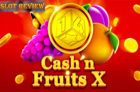 Cashn Fruits X icon